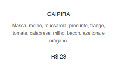 Pizza 18