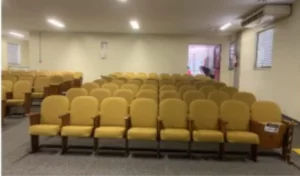 CADEIRAS PARA AUDITÓRIOS